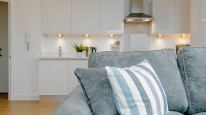 The lounge is perfect place for guests to relax after a long day