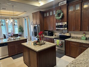 Cocina privada