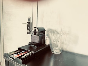 Coffee and/or coffee maker