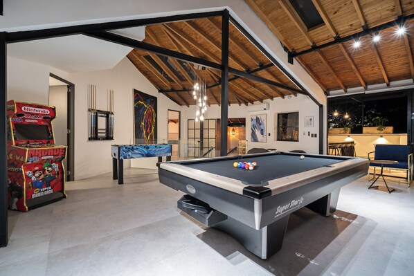 Game room