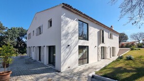 villa