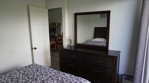 master bedroom dresser with mirror