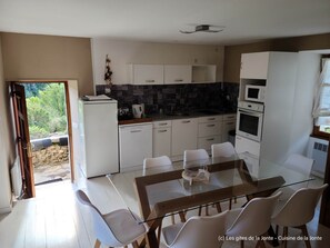 Cocina privada