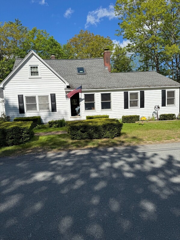 Front of house