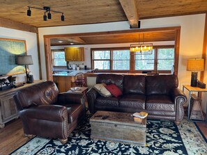 Livingroom TV
