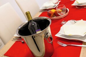 Essen und Trinken