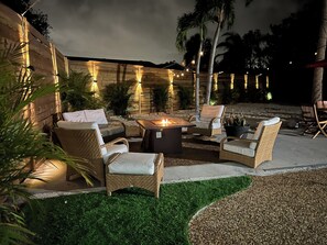 Terassi/patio
