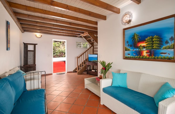 Location Residence Eden Caraibes Frangipanier 01 07