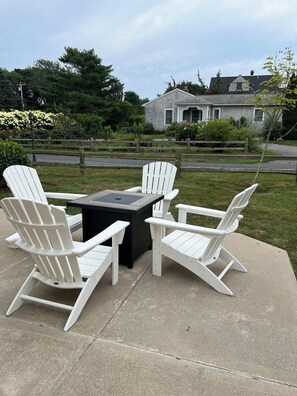 Terrasse/gårdhave