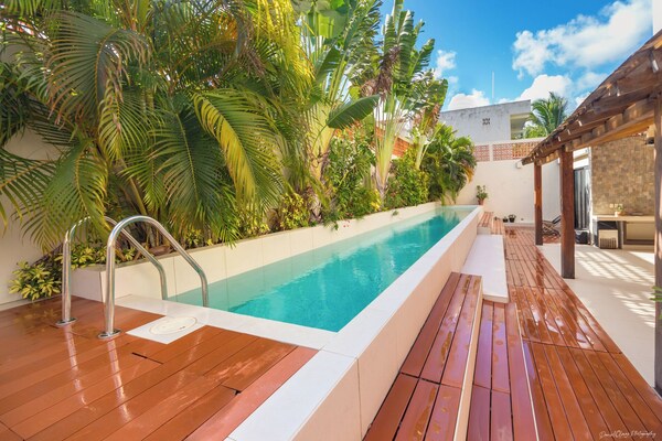 7-bedroom Oasis In Tulum  Your Private Paradise - Tulum