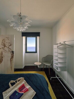 Room 1, ocean view