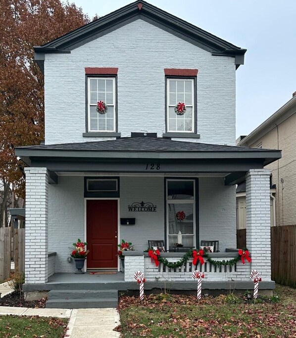 Front Exterior