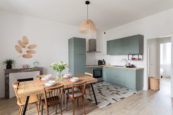 Private kitchen