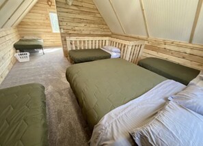 Sleeping area #1