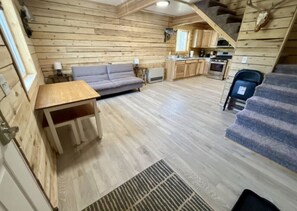 Cozy living room