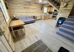 Cozy living room
