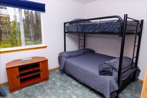 Cozy bedroom