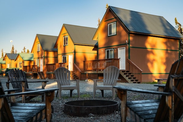Cabin Exterior