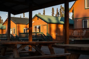 Exterior views