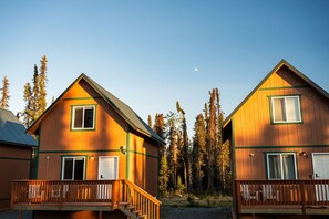 Exterior views