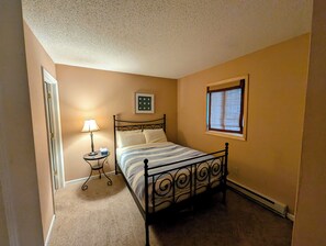 Queen bedroom #1