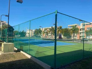 Sports court