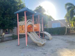 Children’s area