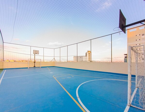 Sport court