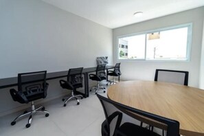 Business centre