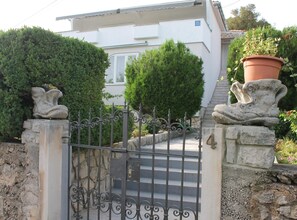 Außendetails