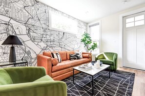 Coin séjour