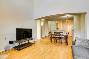 Living Room | 1st Floor