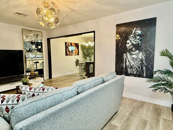 Living area