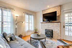 Coin séjour