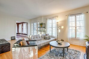 Coin séjour