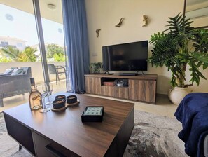 relaxation area