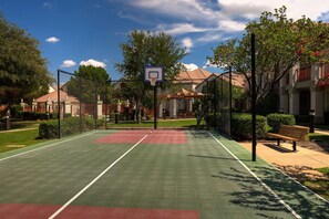 Cancha deportiva