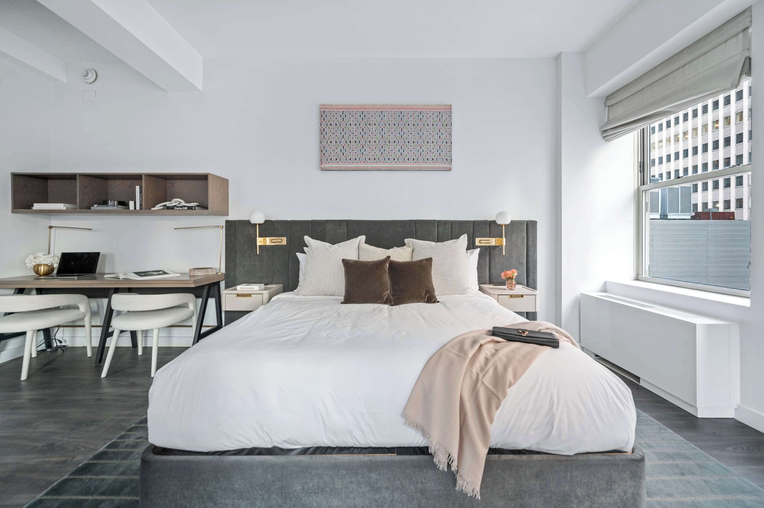 17John: Deluxe King Studio Apartment - New York | Vrbo