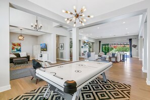 Game room