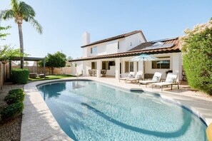 Welcome to our beautiful Villa Sonrisa!