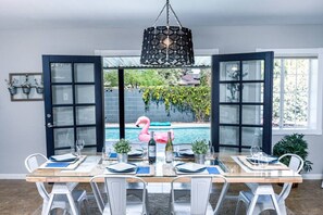 Welcome to our gorgeous old town Scottsdale Casa in perfect location with private pool and hot tub!