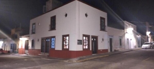 Exterior