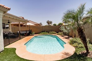 Piscine