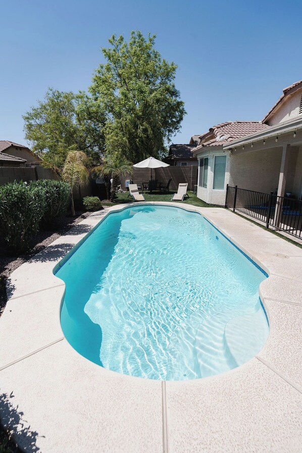 Piscine
