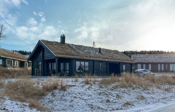 house