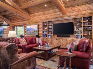 Great Room TV Area