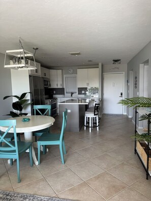 Full Kitchen View