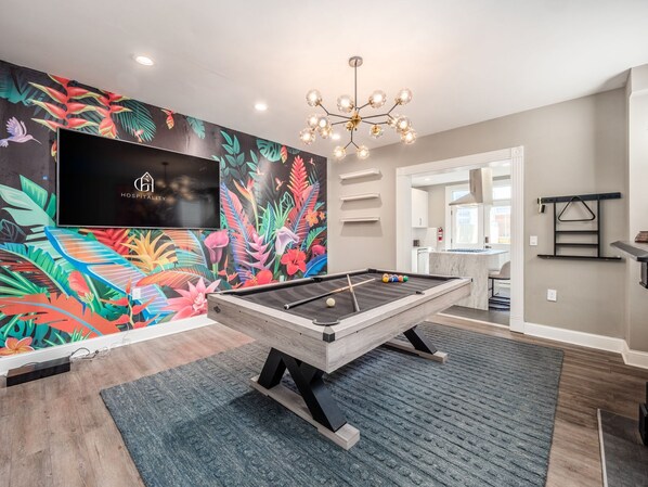 Game room