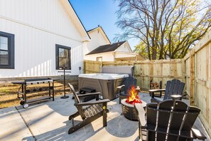 Terrass/Patio