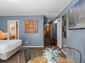 Living Area / Dining Area